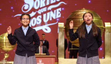 Una asociación de Villamanín vende un exceso de papeletas del 'Gordo'