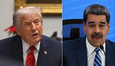 Trump y Maduro exageran para movilizar a sus bases