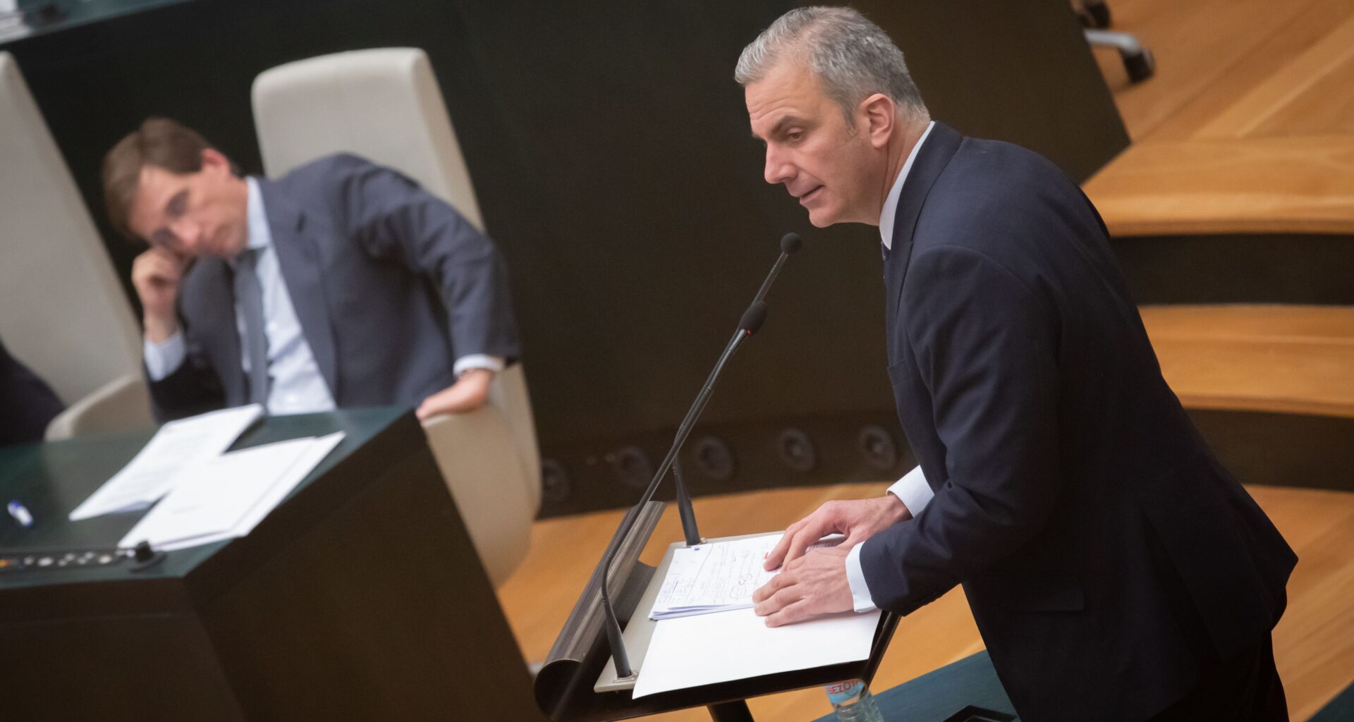 Vox explusa a Ortega Smith de la ejecutiva de Vox