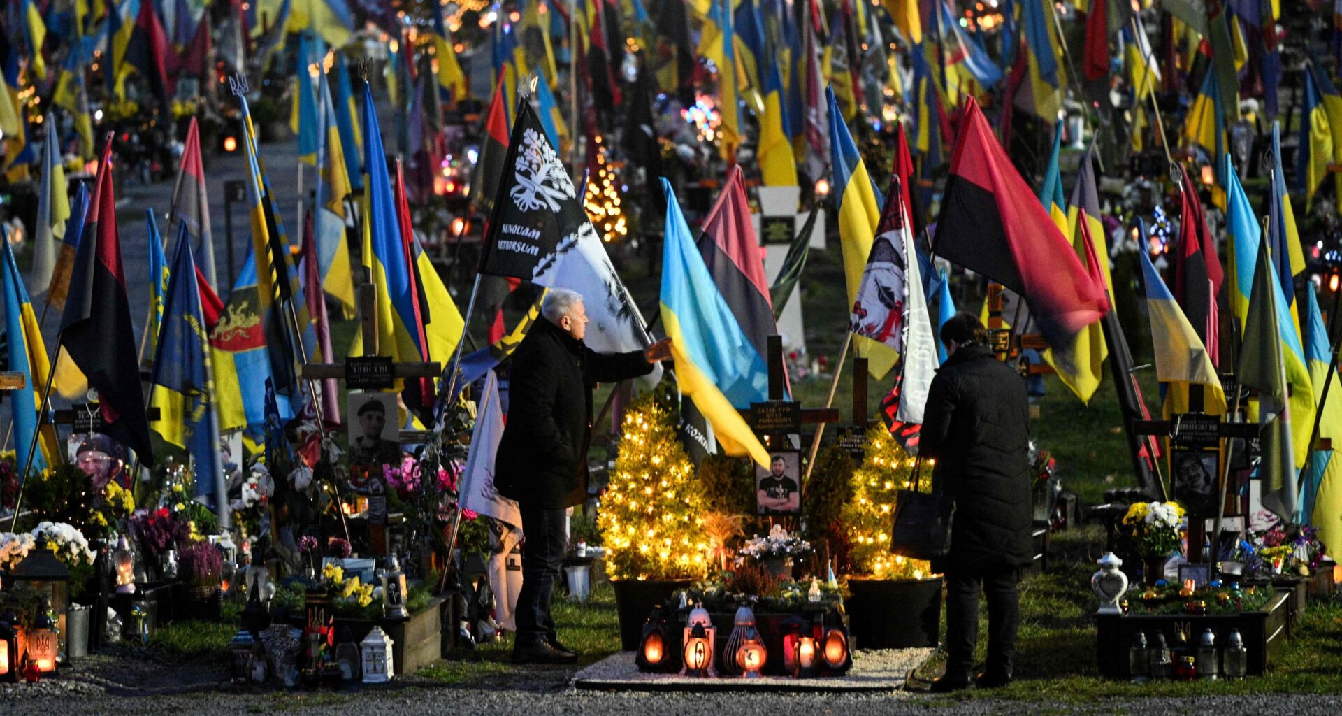 El plan de EE.UU. congelaría el frente, según Zelenski