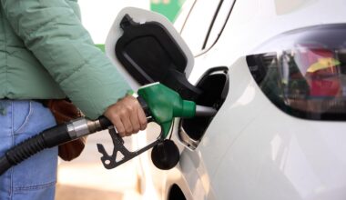 La gasolina cierra 2025 un 4,3% más barata que hace un año