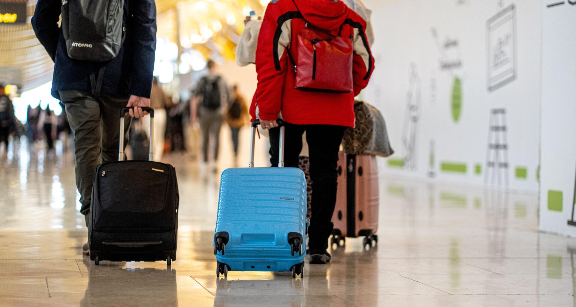 Los aeropuertos españoles operarán 4.207 vuelos en Nochebuena
