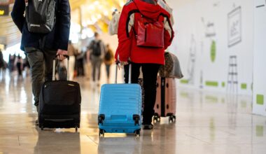 Los aeropuertos españoles operarán 4.207 vuelos en Nochebuena