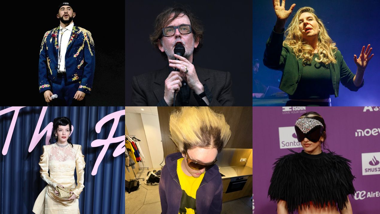 Rosalía, Bad Bunny y el consenso total: así ha sonado 2025