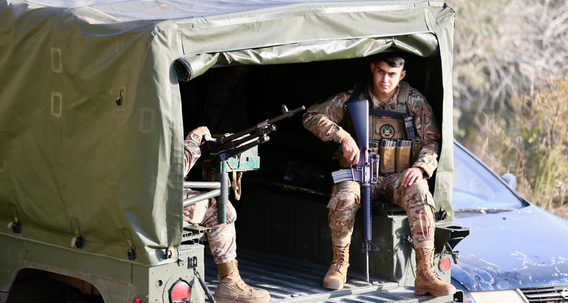 Israel dice haber matado en Líbano a un militar iraní