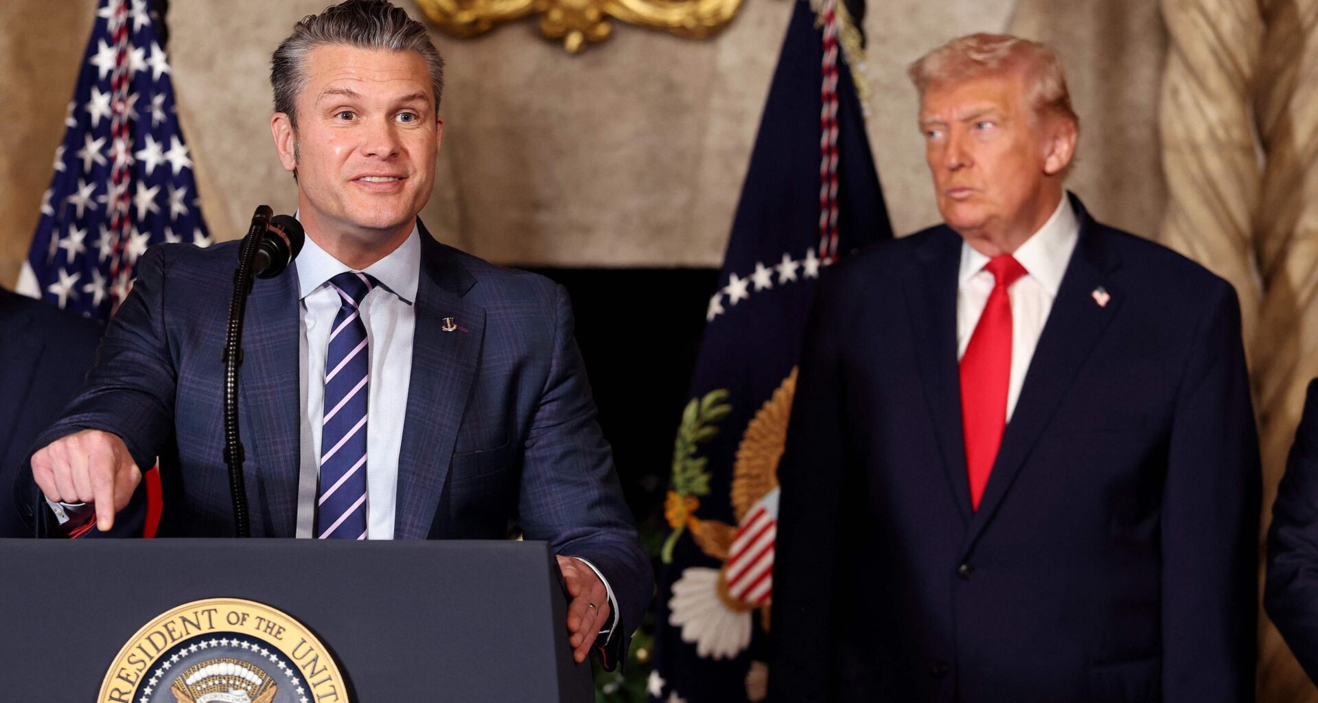 Estados Unidos ataca al ISIS en el noroeste de Nigeria