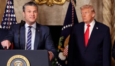 Estados Unidos ataca al ISIS en el noroeste de Nigeria