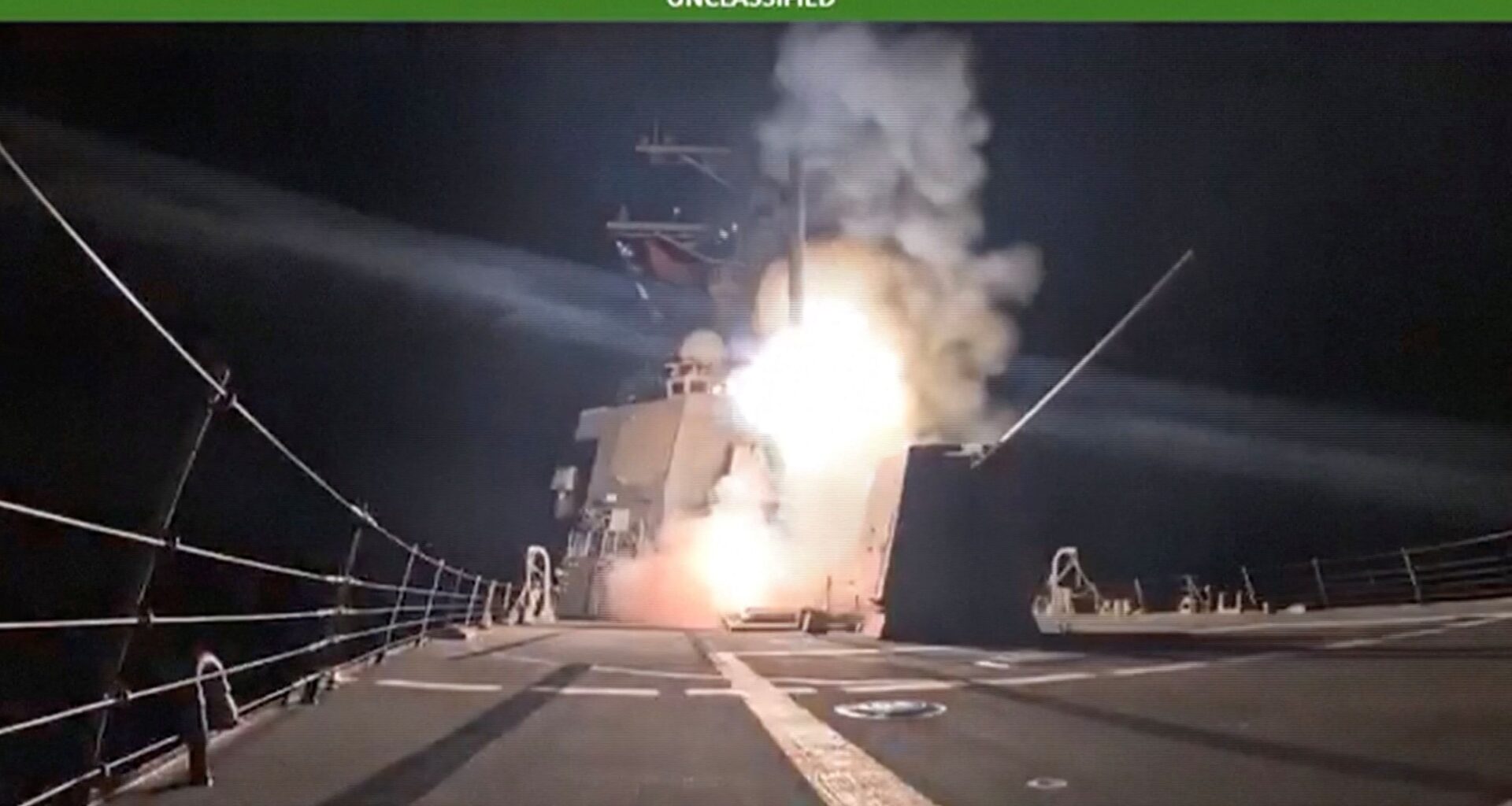 Claves de los ataques de EE.UU. contra el ISIS en Nigeria