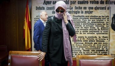 La Audiencia Nacional llama a declarar a la expareja de Koldo como investigada