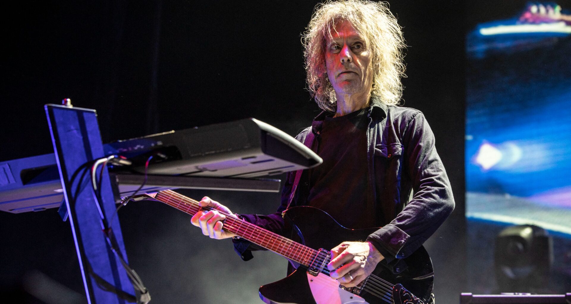 Muere Perry Bamonte de The Cure a los 65 años