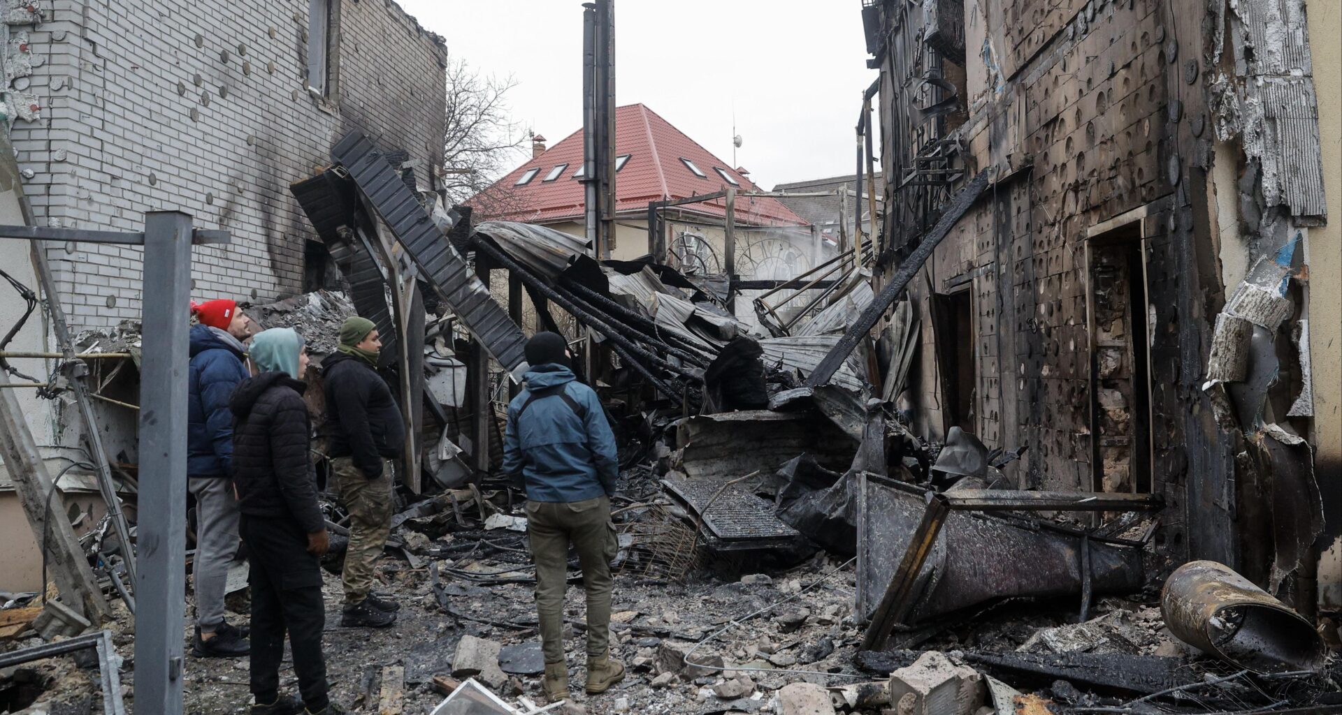 Guerra Ucrania – Rusia, en directo hoy 28 de diciembre | Zelenski, antes de la reunión con Trump: "Tenemos 20 puntos que ya están acordados en un 90%" - RTVE.es