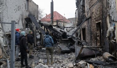 Guerra Ucrania – Rusia, en directo hoy 28 de diciembre | Zelenski, antes de la reunión con Trump: "Tenemos 20 puntos que ya están acordados en un 90%" - RTVE.es