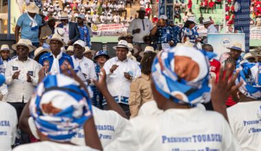 Elecciones en la República Centroafricana