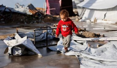 el año comenzó con esperanza, pero termina con el horizonte de futuro roto
