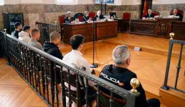 El TS confirma las condenas de entre 20 y 24 años para los autores del asesianto de Samuel Luiz