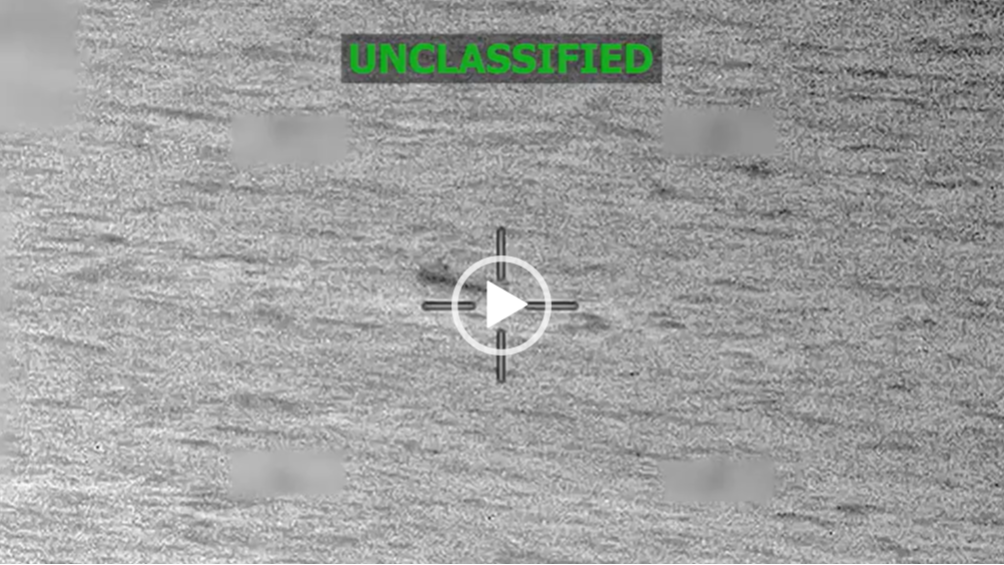 Estados Unidos ataca a una nueva embarcación en el Pacífico y mata a dos supuestos “narcoterroristas”