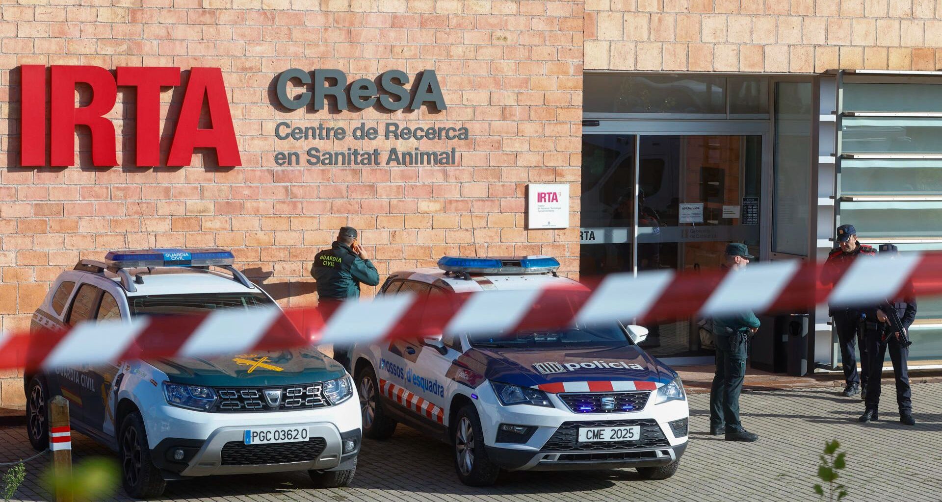 la Generalitat descarta el laboratorio como origen