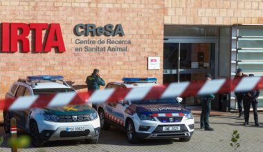 la Generalitat descarta el laboratorio como origen