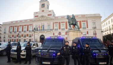 La Puerta del Sol despedirá 2025 con un aforo de 15.000 personas