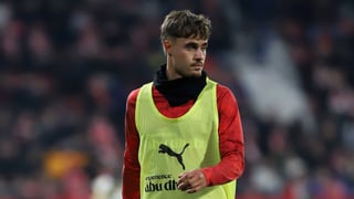 El Athletic Club no pierde de vista la nueva situación de Hugo Rincón