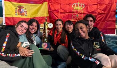 El grupo navarro de baile K-Pop HAZE se proclama campeón del All Dance World en Orlando
