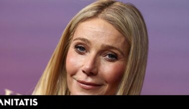 JLo, Dakota Johnson, Gwyneth Paltrow, Sarah Paulson… la sobriedad se da cita en la gala de las mujeres más poderosas del mundo del espectáculo