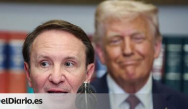 Trump nombra un enviado especial para Groenlandia para convertirla "en parte de EEUU" y levanta ampollas en la UE