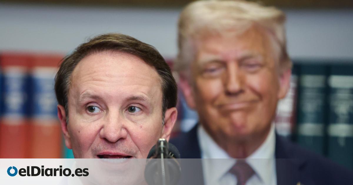 Trump nombra un enviado especial para Groenlandia para convertirla "en parte de EEUU" y levanta ampollas en la UE