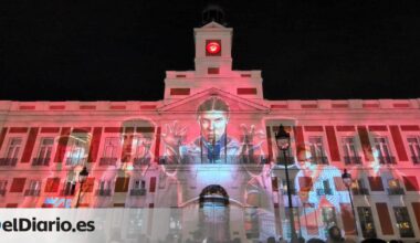 La "invasión" publicitaria de 'Stranger Things' en calles y edificios de Madrid solo deja 1.528 euros en las arcas municipales