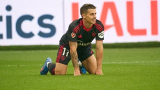 La mala suerte se ceba con Alfon 