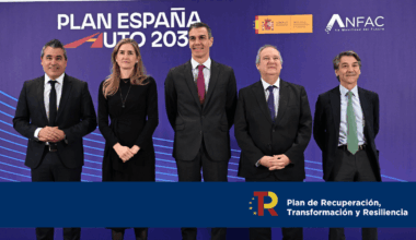 Pedro Sánchez presenta el Plan España Auto 2030 para apoyar la oferta y la demanda e impulsar un “coche eléctrico español y económico”