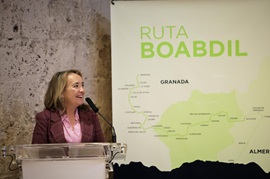 La Alhambra se suma a la Ruta de Boabdil que unirá más de una treintena de municipios de Granada y Almería - Noticias