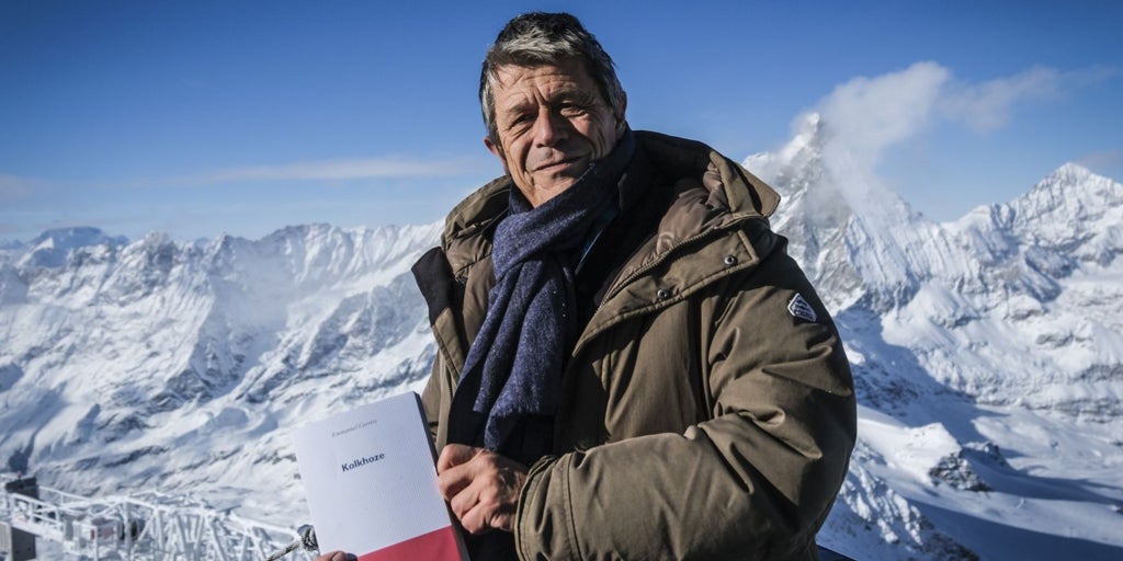 «la novela no tiene definición y eso es lo que la hace increíble»