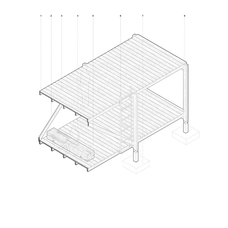 Parque Provincial Urugua-í: amplificadores de paisaje / ENNE Arquitectura - Imagen 28 de 29