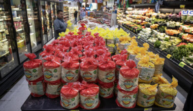 ¿Por qué California exige que las tortillas tengan un ingrediente extra?Una nueva ley de California exige que las tortillas incluyan un ingrediente extra. Aquí te explicamos por qué.