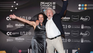 La majorera Julia Rodríguez, protagonista en los Premios Canarios de la Música con dos galardones y un videoclip premiado
