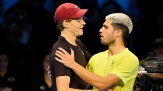 Sinner se pone las pilas mientras Alcaraz ansia el Open de Australia