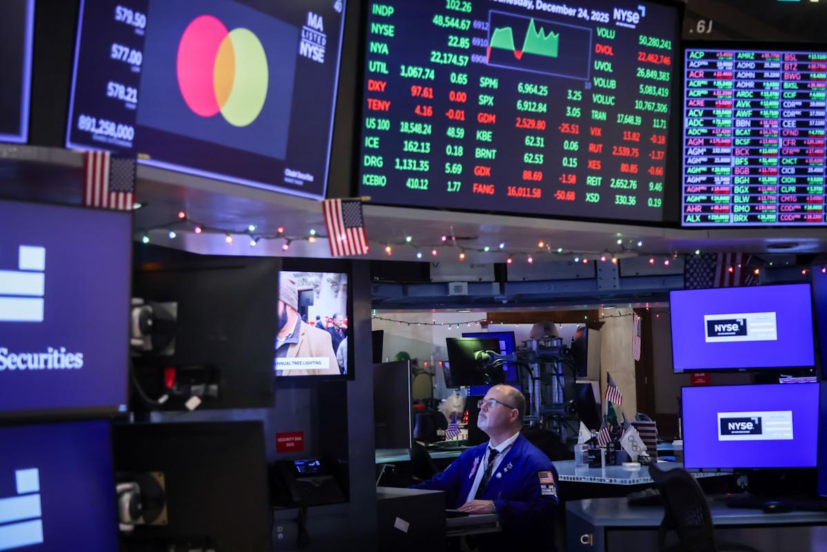 analistas prevén cuarto año seguido de alzas en Wall Street