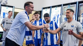 El fichaje de Luuk de Jong como jugador de balonmano