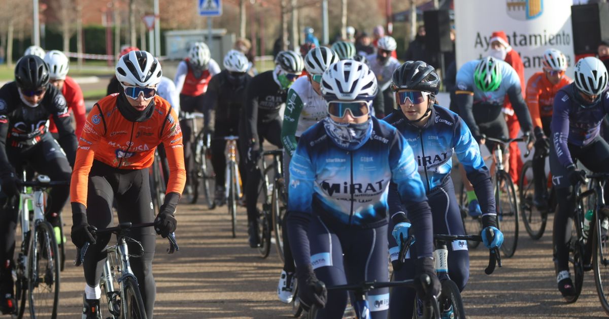 La Carrera del Pavo coge velocidad a pedaladas