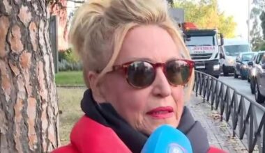 Lydia Lozano en 'El tiempo justo'