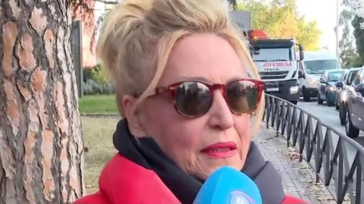 Lydia Lozano en 'El tiempo justo'