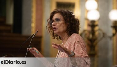 El Congreso rechaza de nuevo el déficit del Gobierno y aprueba retrasar Verifactu