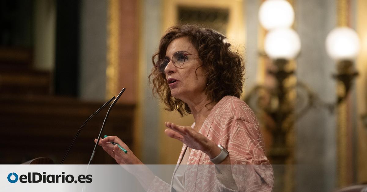 El Congreso rechaza de nuevo el déficit del Gobierno y aprueba retrasar Verifactu