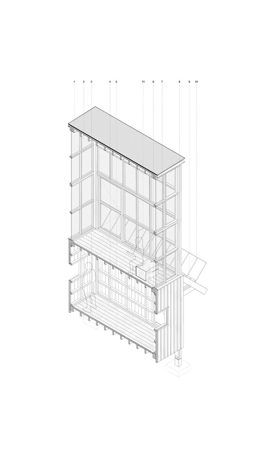 Parque Provincial Urugua-í: amplificadores de paisaje / ENNE Arquitectura - Imagen 29 de 29