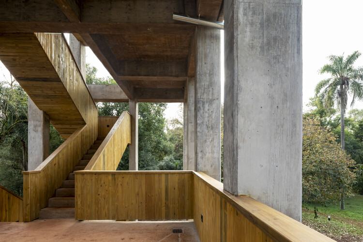 Parque Provincial Urugua-í: amplificadores de paisaje / ENNE Arquitectura - Imagen 8 de 29