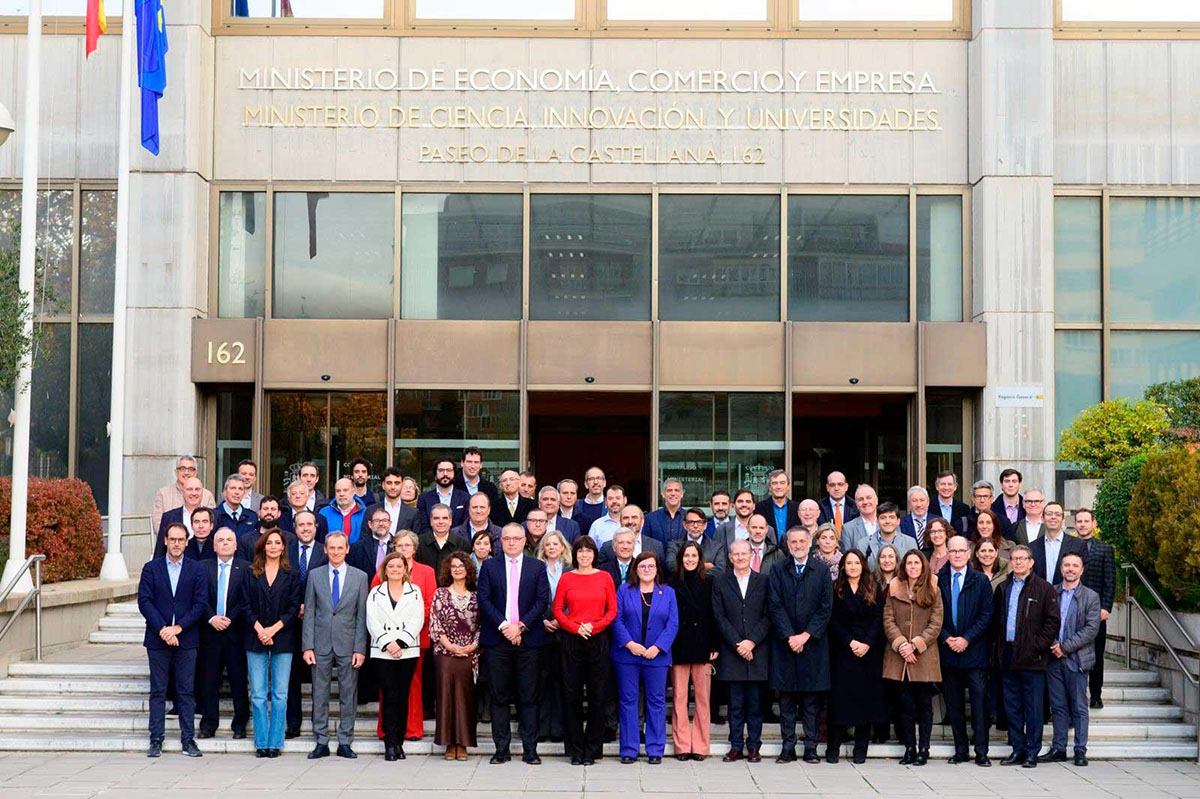 Ir a inicio. La Moncloa