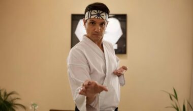 Ralph Macchio habla de un posible nuevo comienzo para la saga