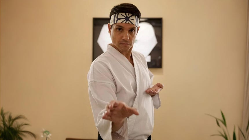 Ralph Macchio habla de un posible nuevo comienzo para la saga