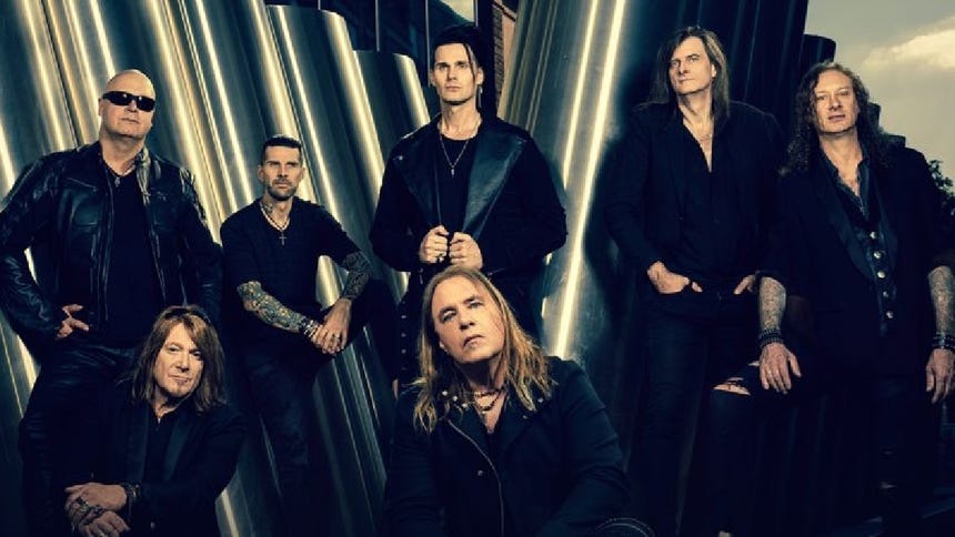 Helloween regresa a Perú como parte de su gira mundial por su 40 aniversario